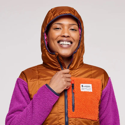 Cotopaxi Trico Hybrid Jacket - Women's 6