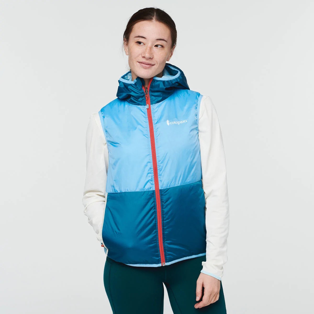 Cotopaxi W's Teca Calido Hood Vest 2