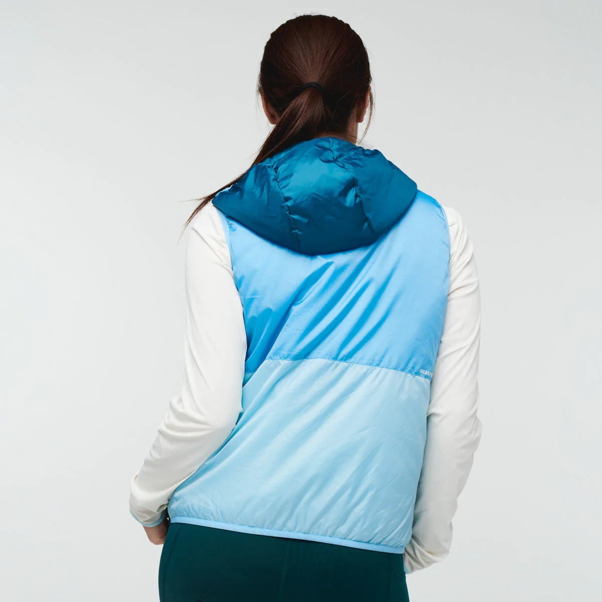 Cotopaxi W's Teca Calido Hood Vest 3
