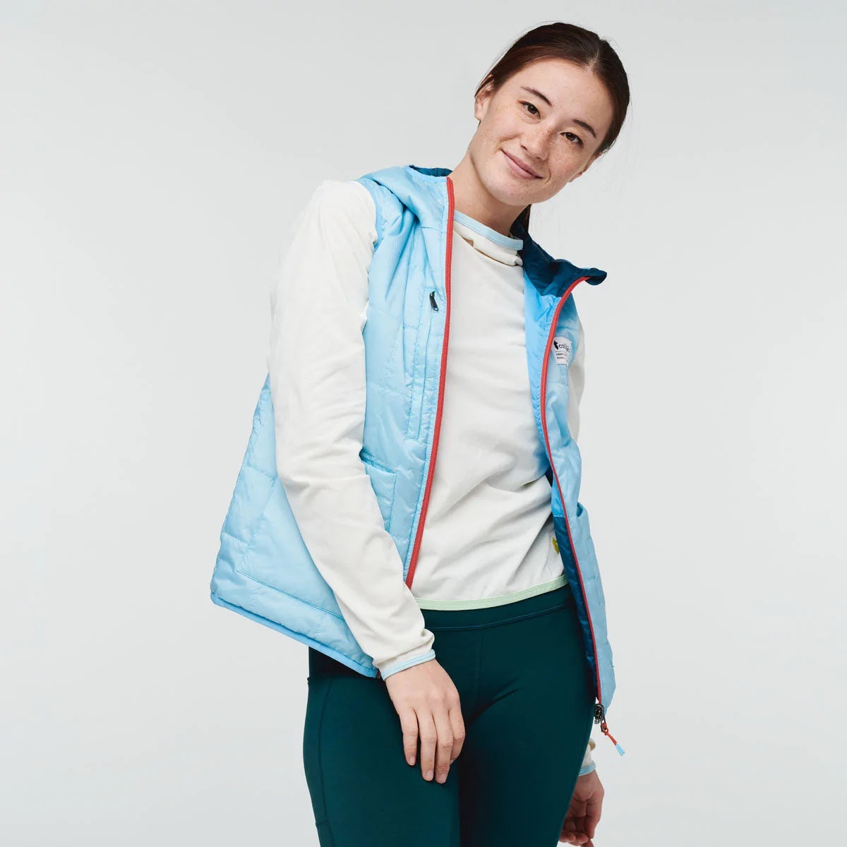 Cotopaxi W's Teca Calido Hood Vest 4