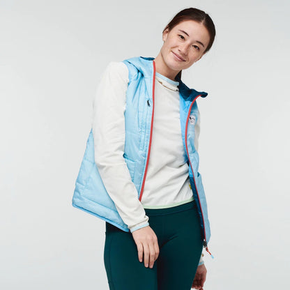 Cotopaxi W's Teca Calido Hood Vest 4