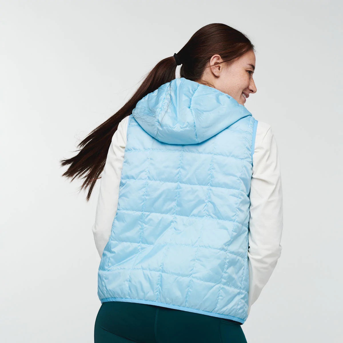 Cotopaxi W's Teca Calido Hood Vest 5