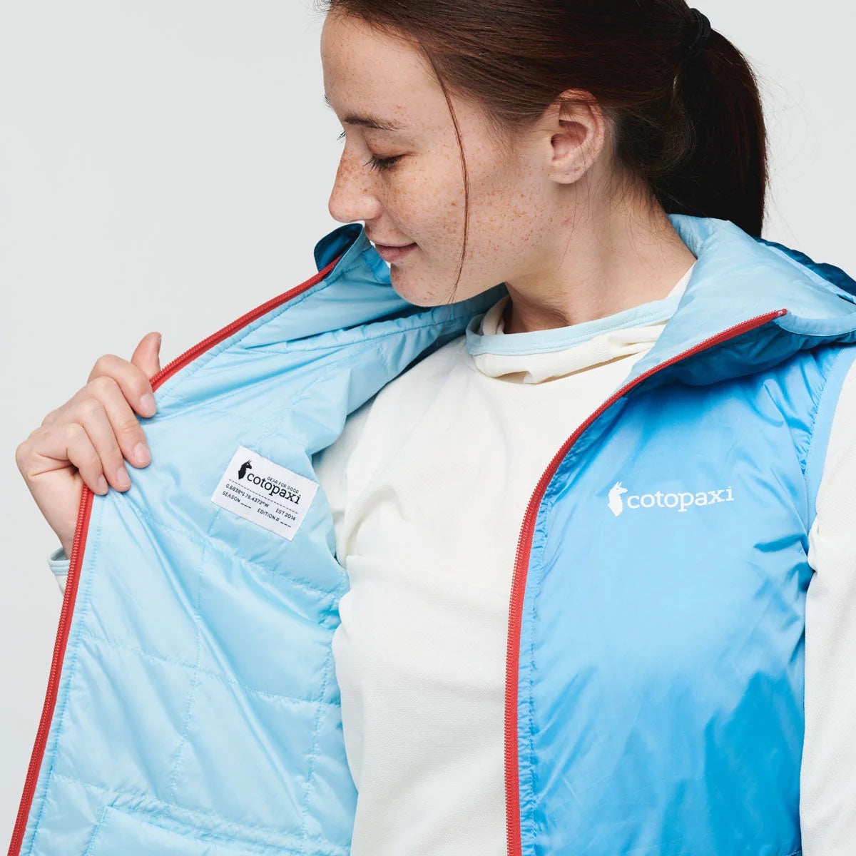 Cotopaxi W's Teca Calido Hood Vest 6