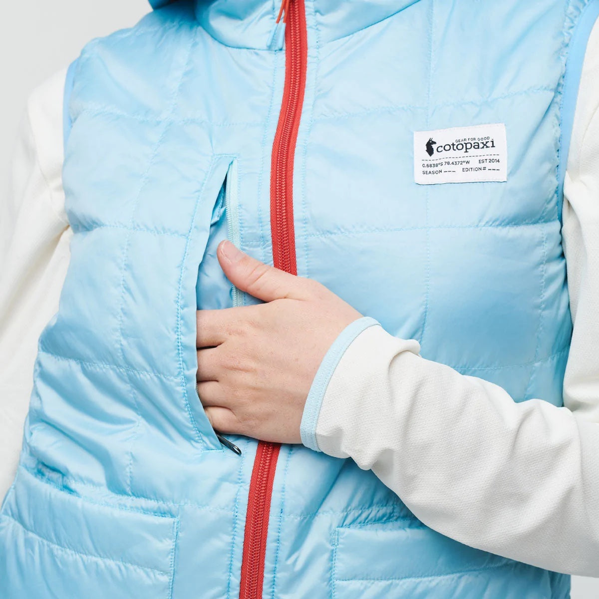 Cotopaxi W's Teca Calido Hood Vest 7