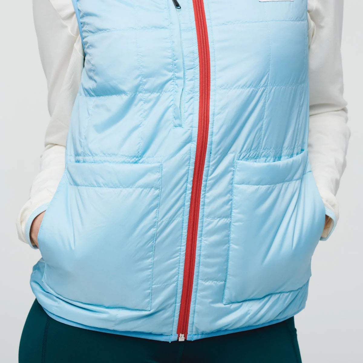 Cotopaxi W's Teca Calido Hood Vest 8
