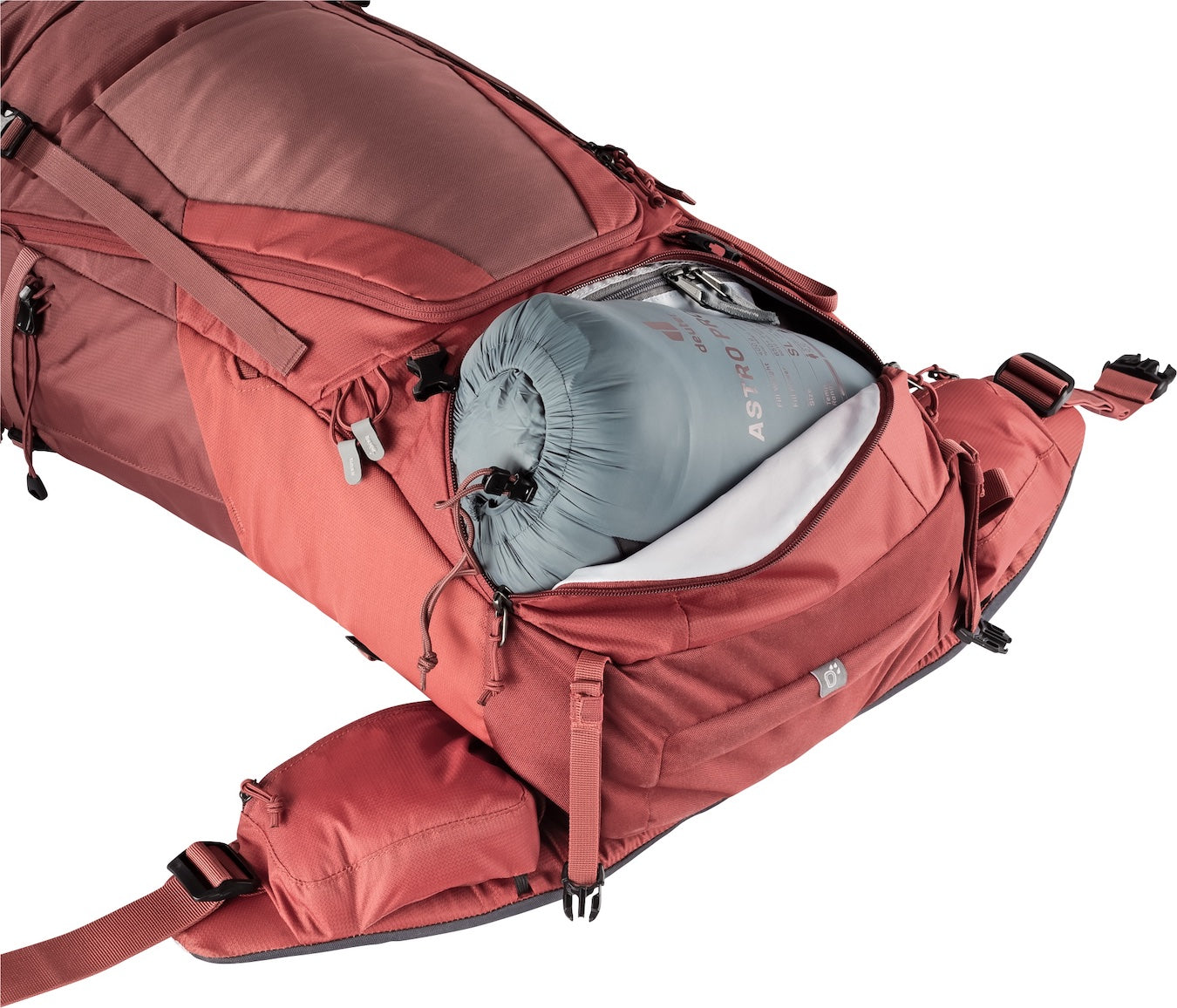 Deuter Futura Air Trek 45+10 Sl Pack - Women's 10