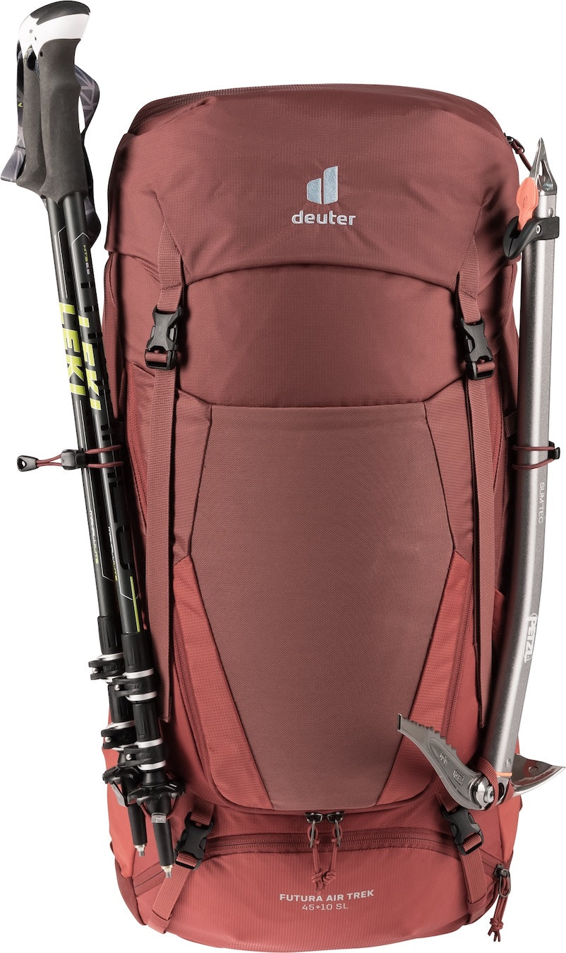 Deuter Futura Air Trek 45+10 Sl Pack - Women's 4