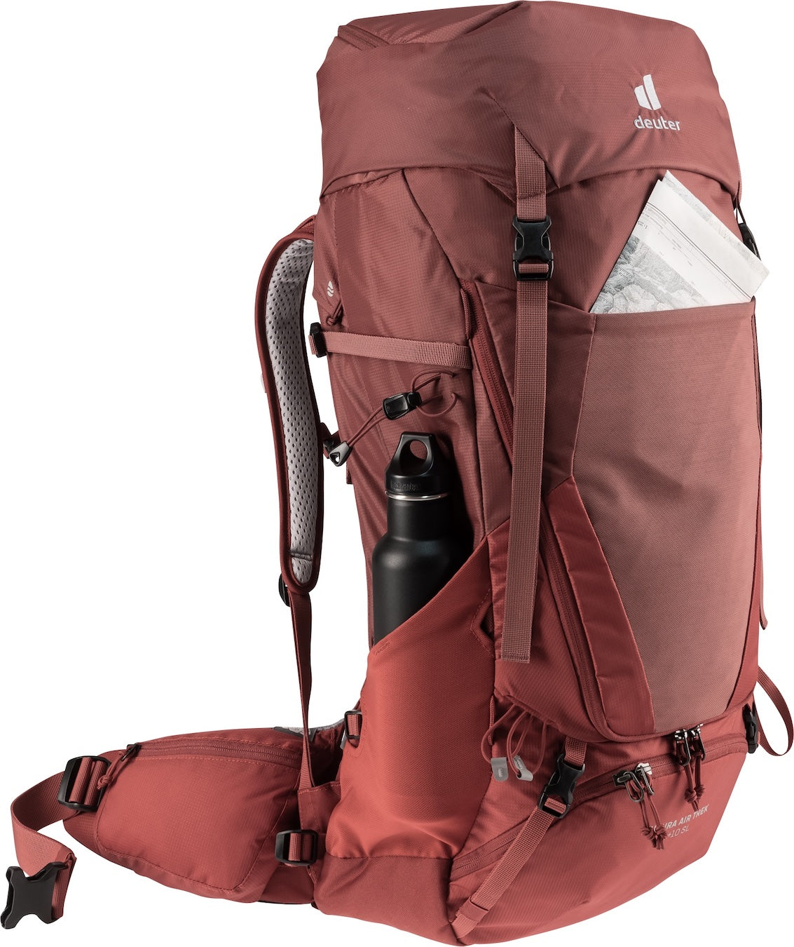 Deuter Futura Air Trek 45+10 Sl Pack - Women's 5