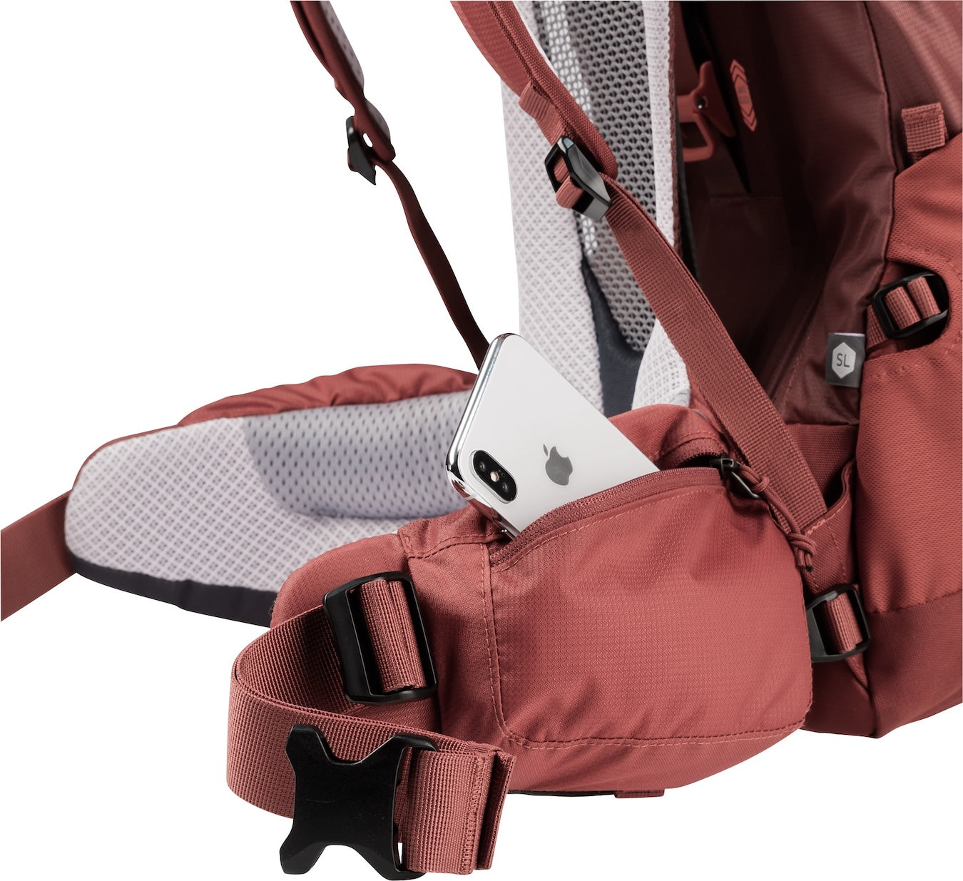 Deuter Futura Air Trek 45+10 Sl Pack - Women's 6
