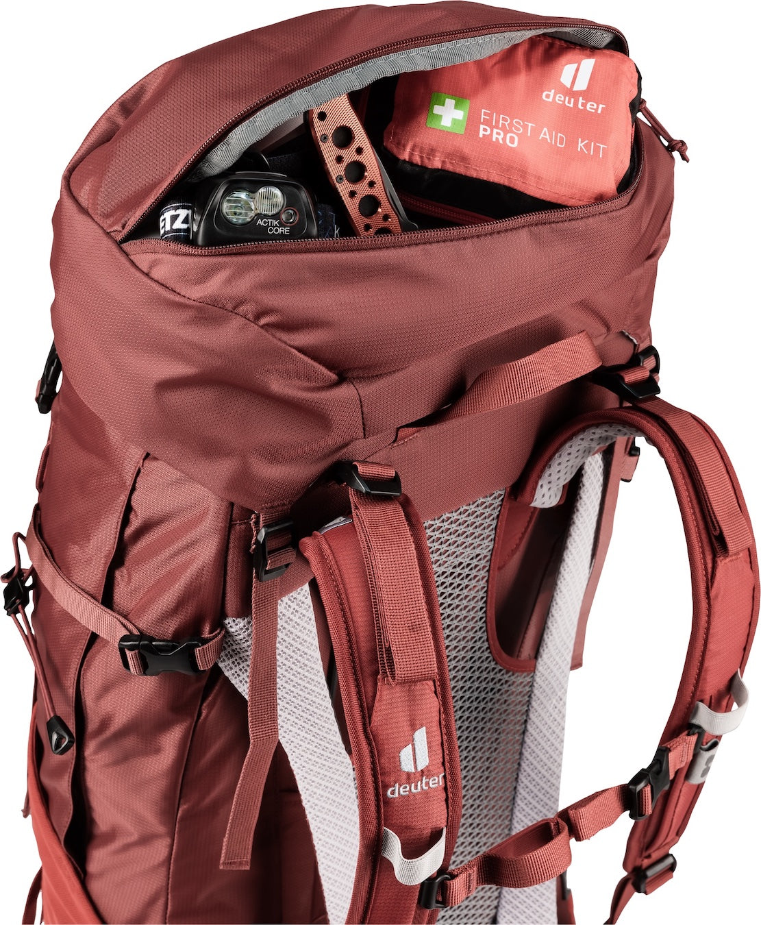 Deuter Futura Air Trek 45+10 Sl Pack - Women's 7