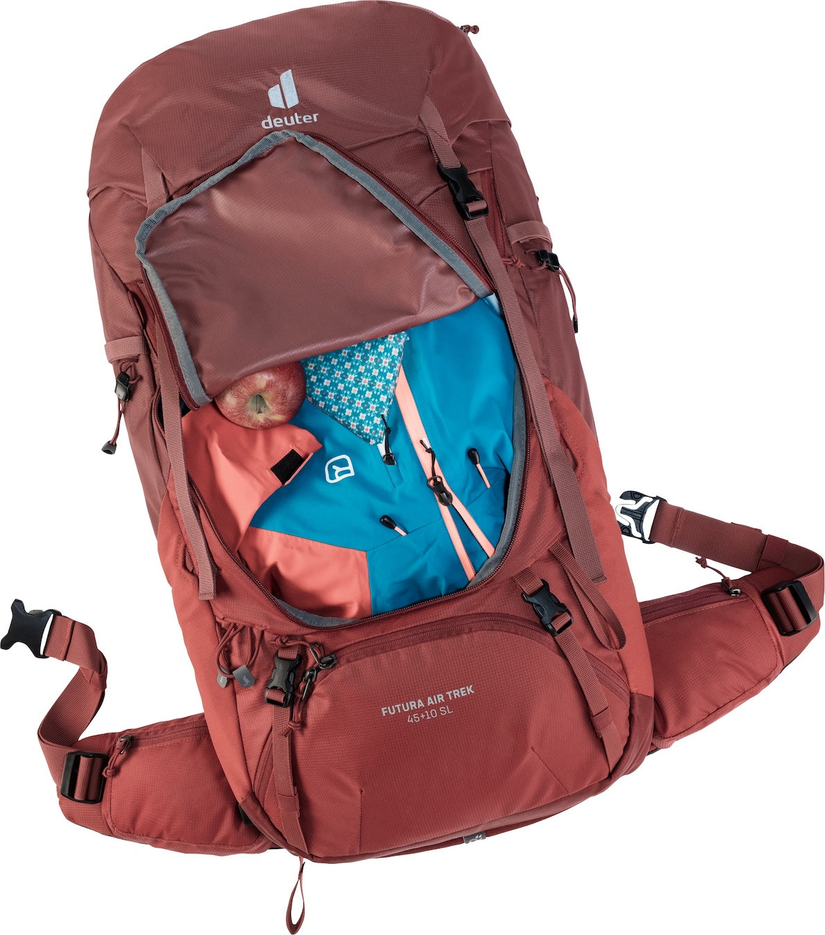Deuter Futura Air Trek 45+10 Sl Pack - Women's 8