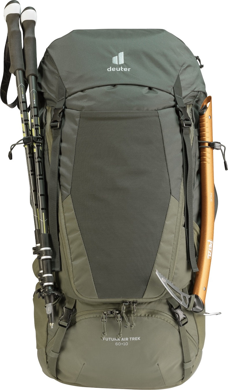 Deuter Futura Air Trek 60+10 Pack 4