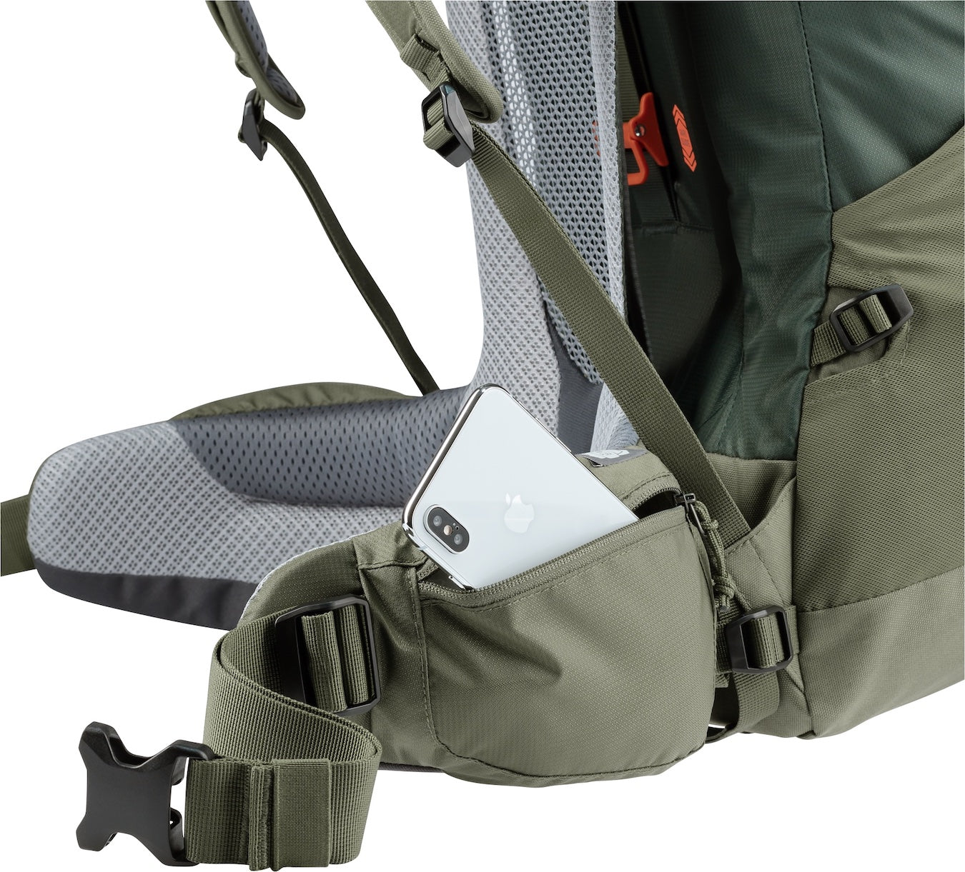 Deuter Futura Air Trek 60+10 Pack 5