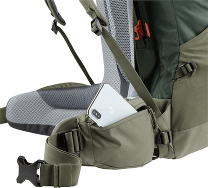 Deuter Futura Air Trek 60+10 Pack 5