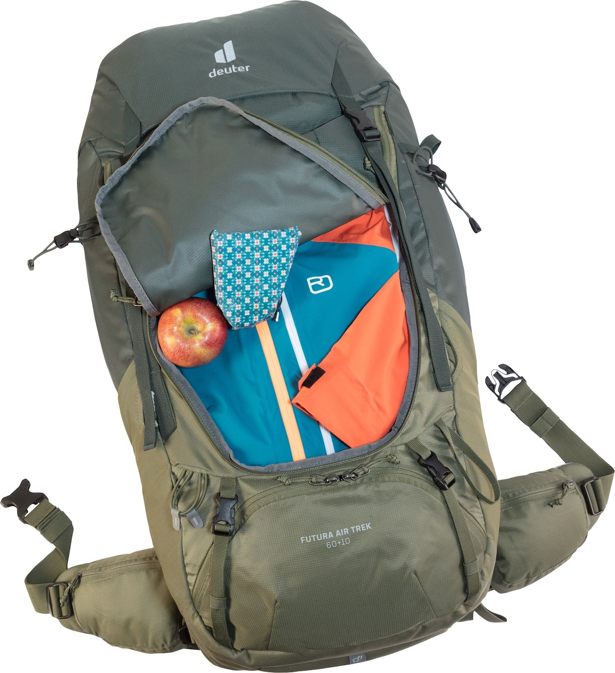 Deuter Futura Air Trek 60+10 Pack 6