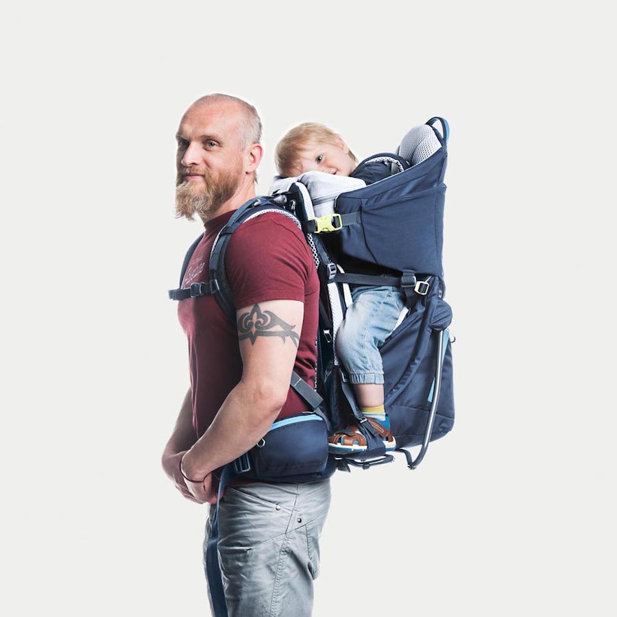 Deuter Kid Comfort 2021 3
