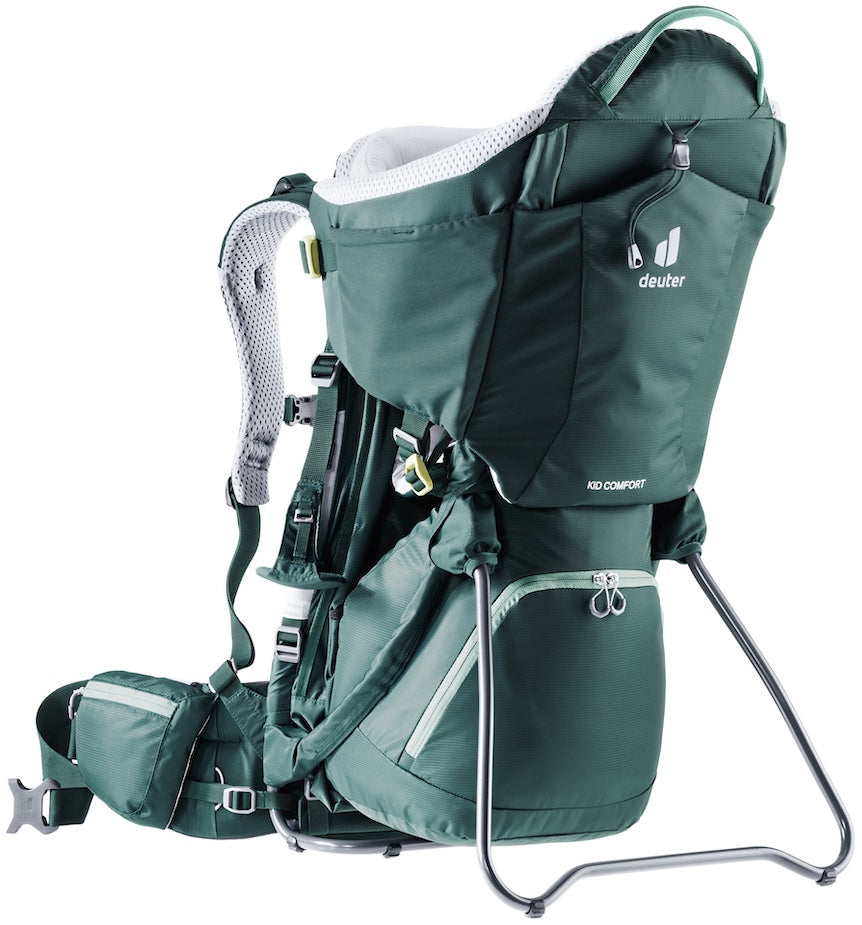 Deuter Kid Comfort Child Carrier 9
