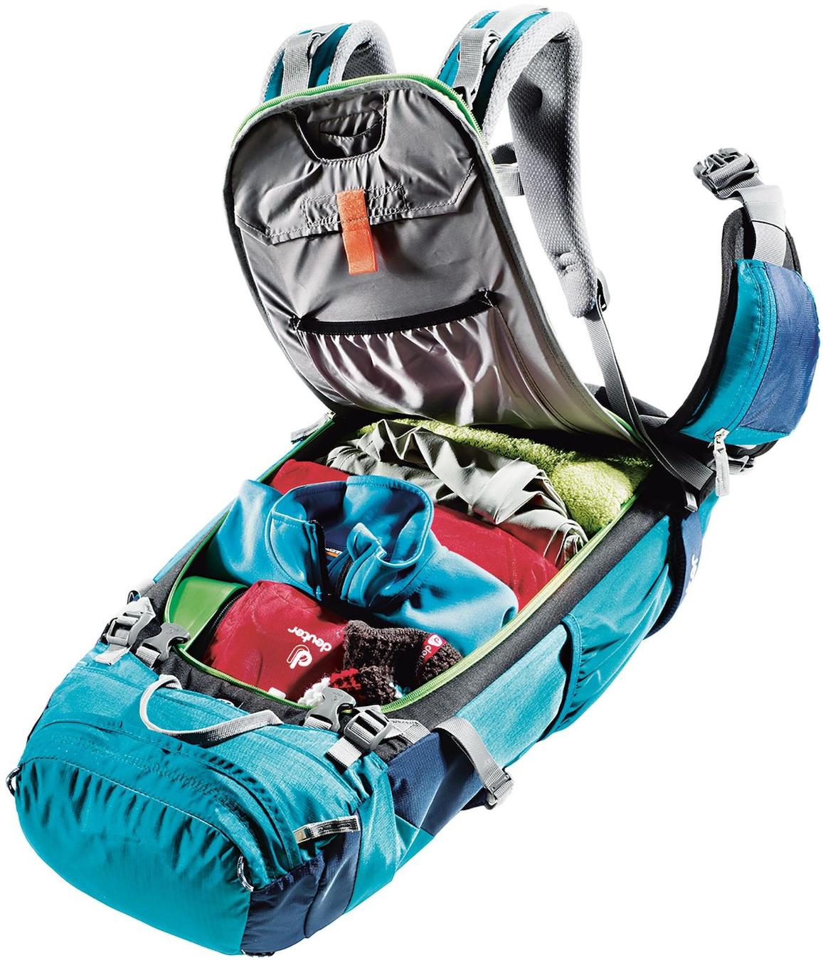 Deuter Rise Pro 34+ 2023 2