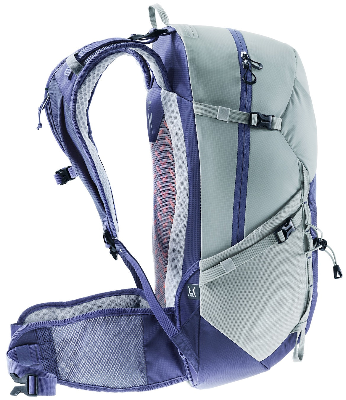 deuter damen speed lite 23 sl wanderrucksack Deuter Speed Lite 23 SL Pack - Womens - Hiking and Trail Running DEU-34103322