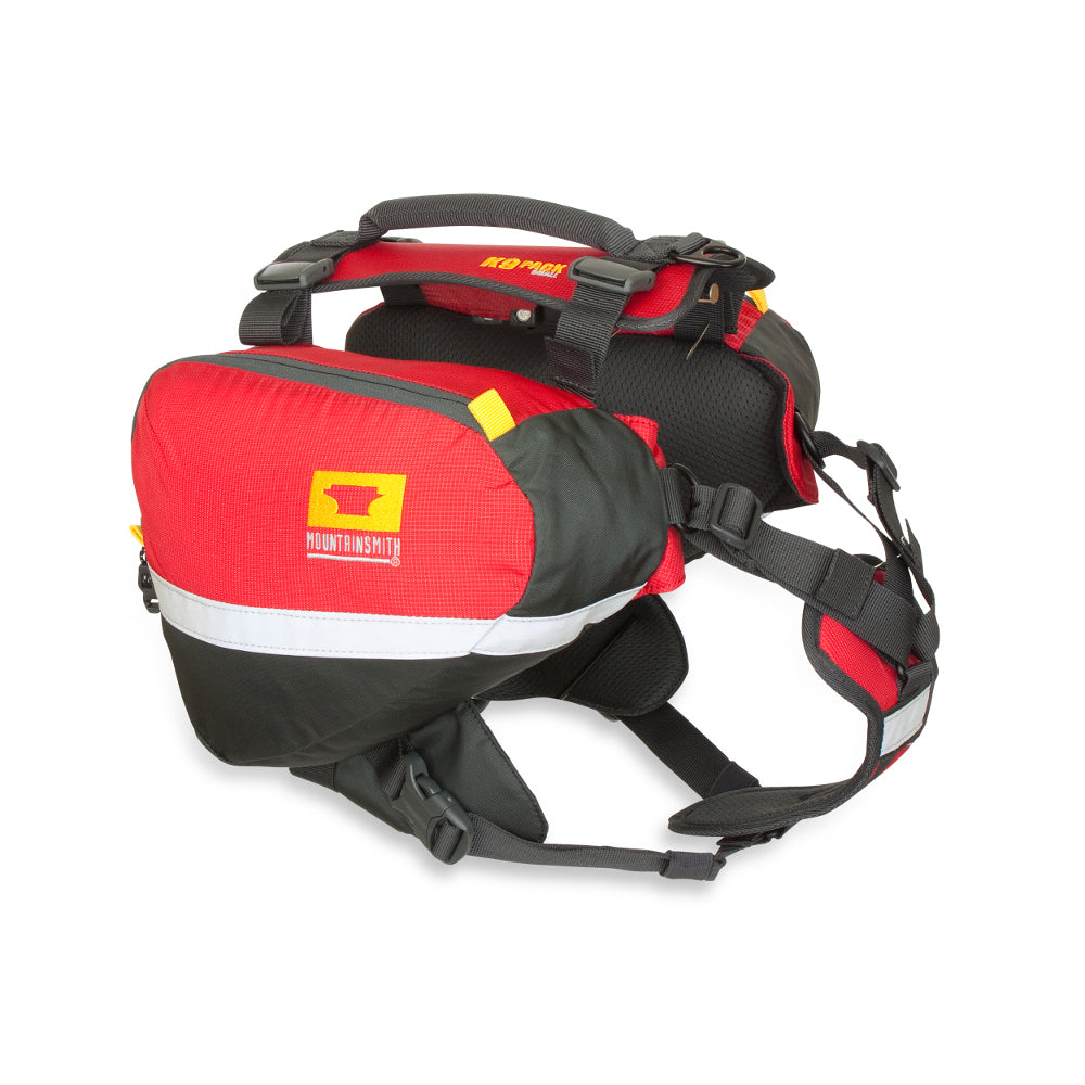 Mountainsmith K-9 Dog Pack Heritage Red