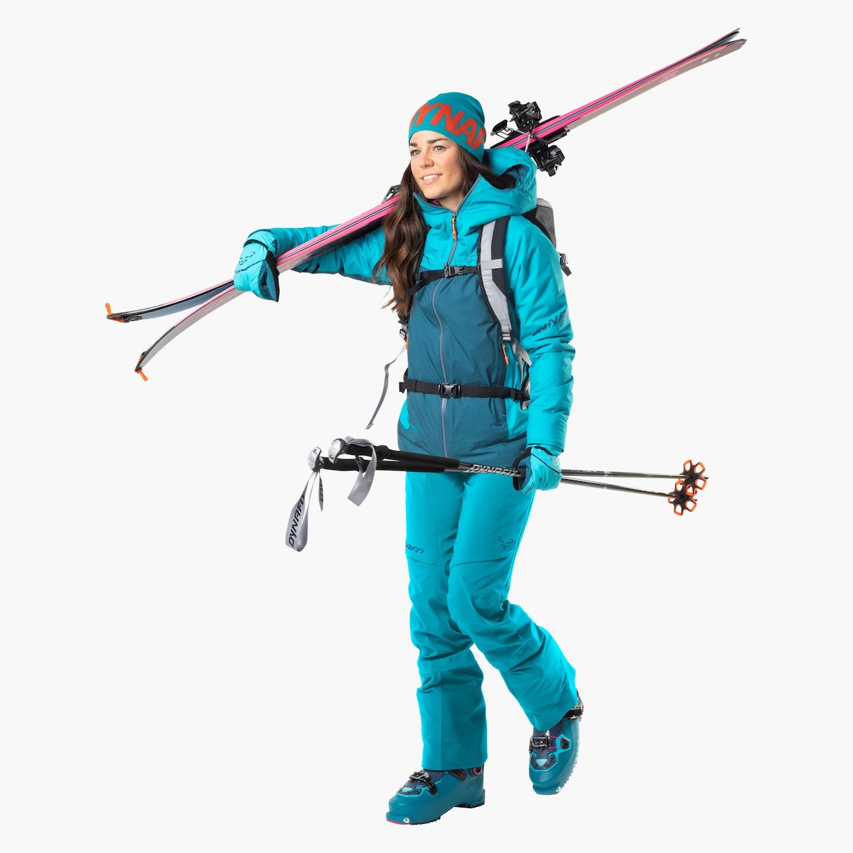 Dynafit W's Free Infinium Hybd Pant 21 1