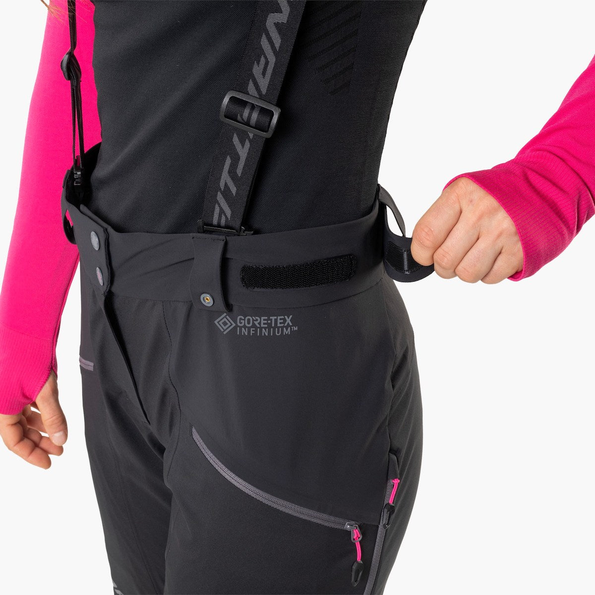 Dynafit W's Free Infinium Hybd Pant 21 3