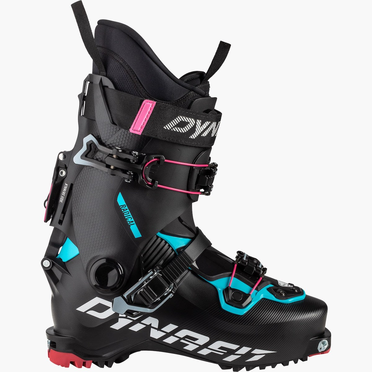 Dynafit W's Radical Boot 2021 - Blk/flmg 1