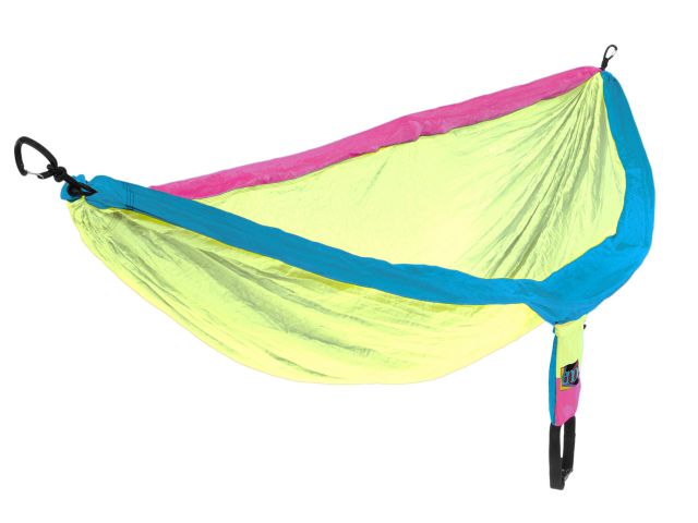 Eagles Nest Outfitters Doublenest Hammock Retro Tri