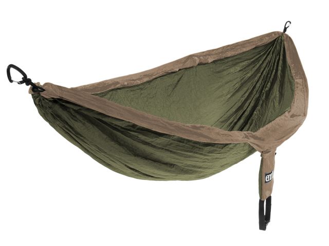Eagles Nest Outfitters Doublenest Hammock Khaki/Olive