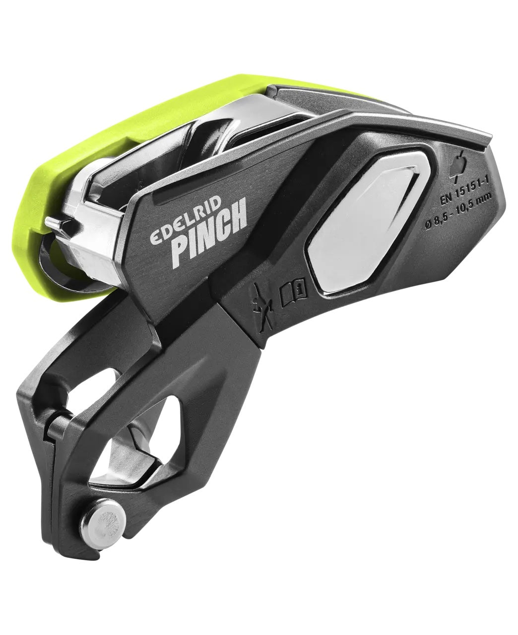 Edelrid Pinch Belay Device 1