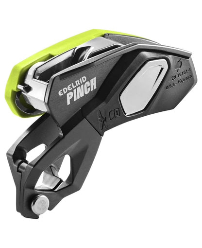 Edelrid Pinch Belay Device 1