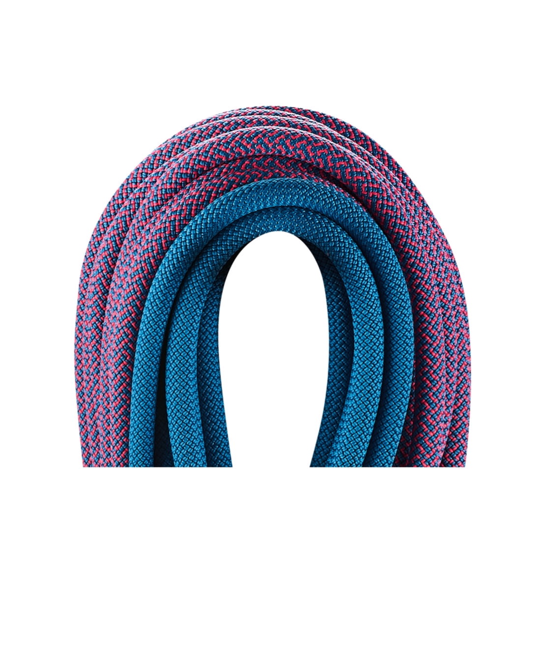 Edelrid Tommy Caldwell Eco Dry Colortec 9.3mm X 70m Climbing Rope 3