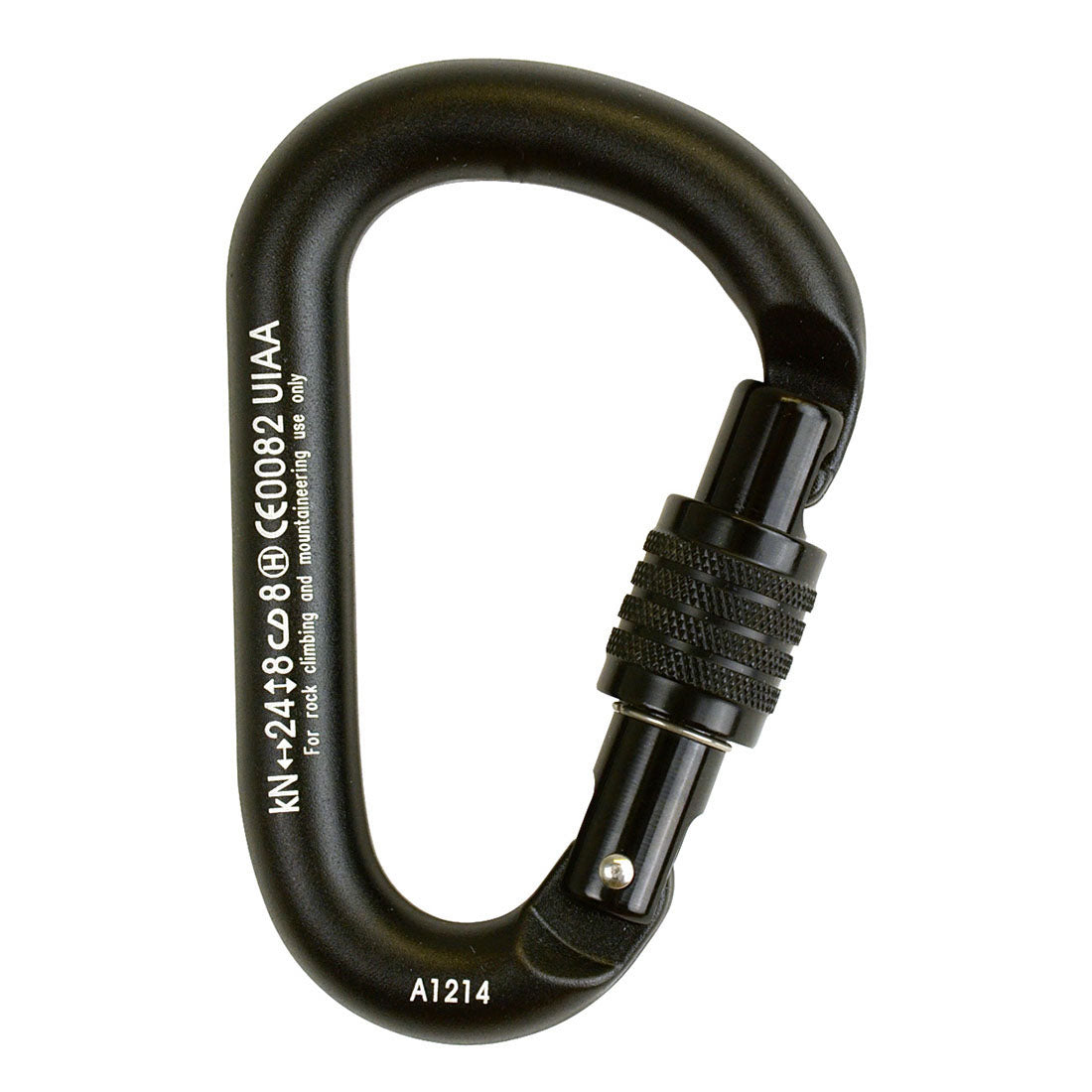 Element Screwlock Carabiner