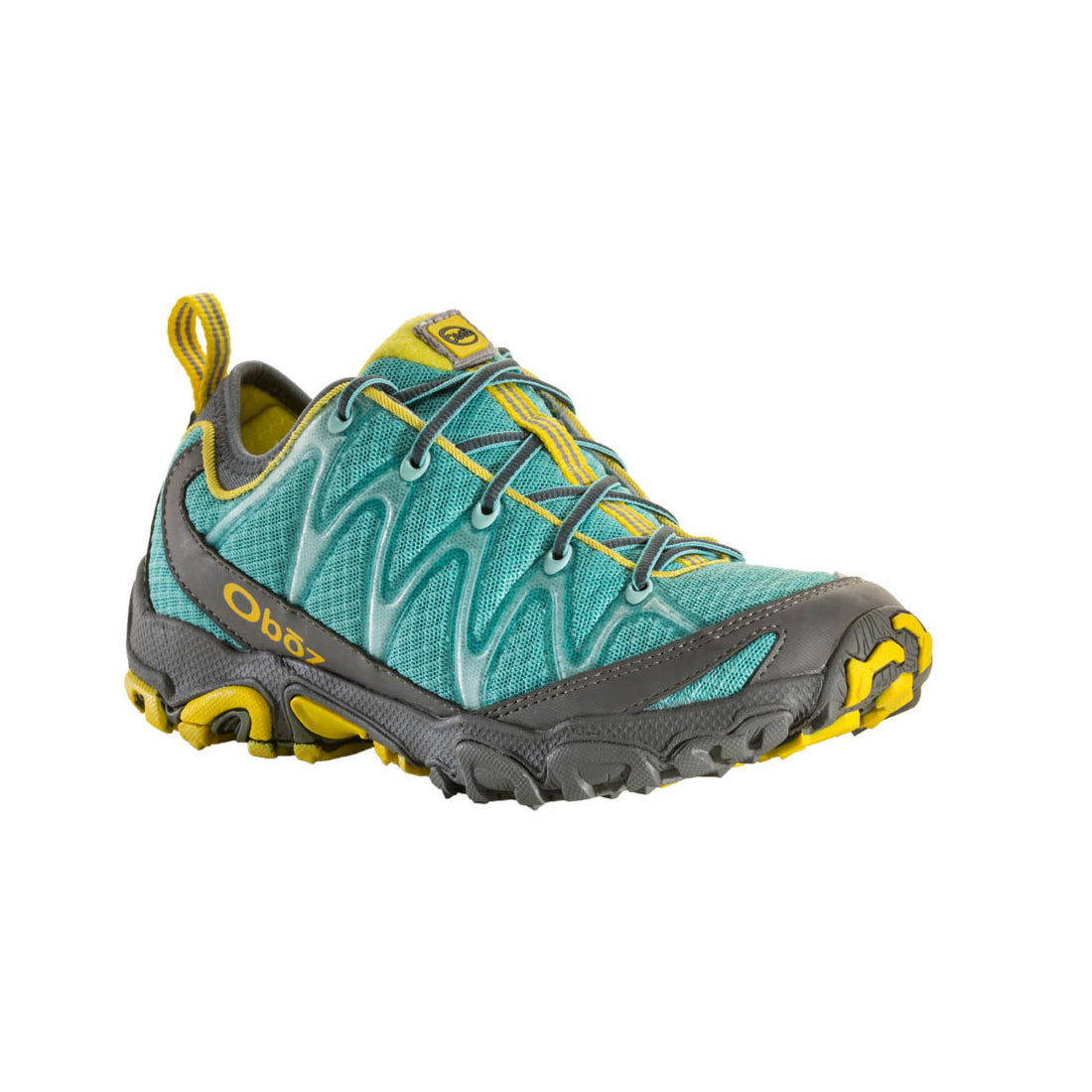 Oboz Emerald Peak Shoe - Women's Glacier