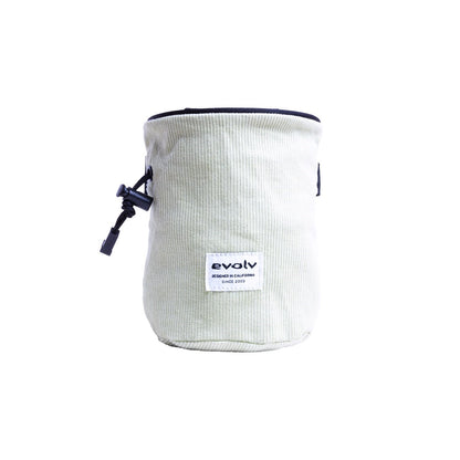 Evolv Corduroy Chalk Bag 1