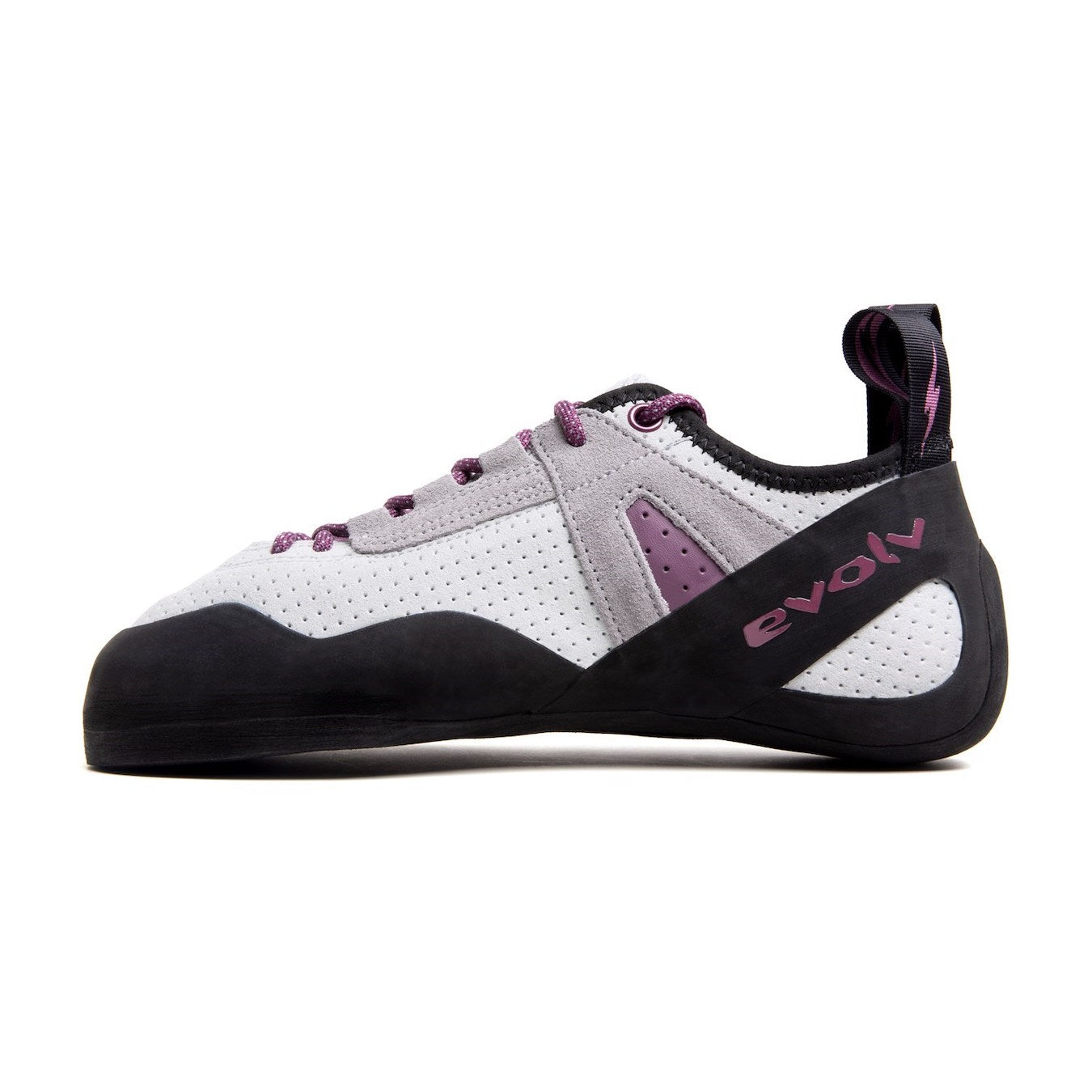 Evolv Elektra Lace Climbing Shoe 4