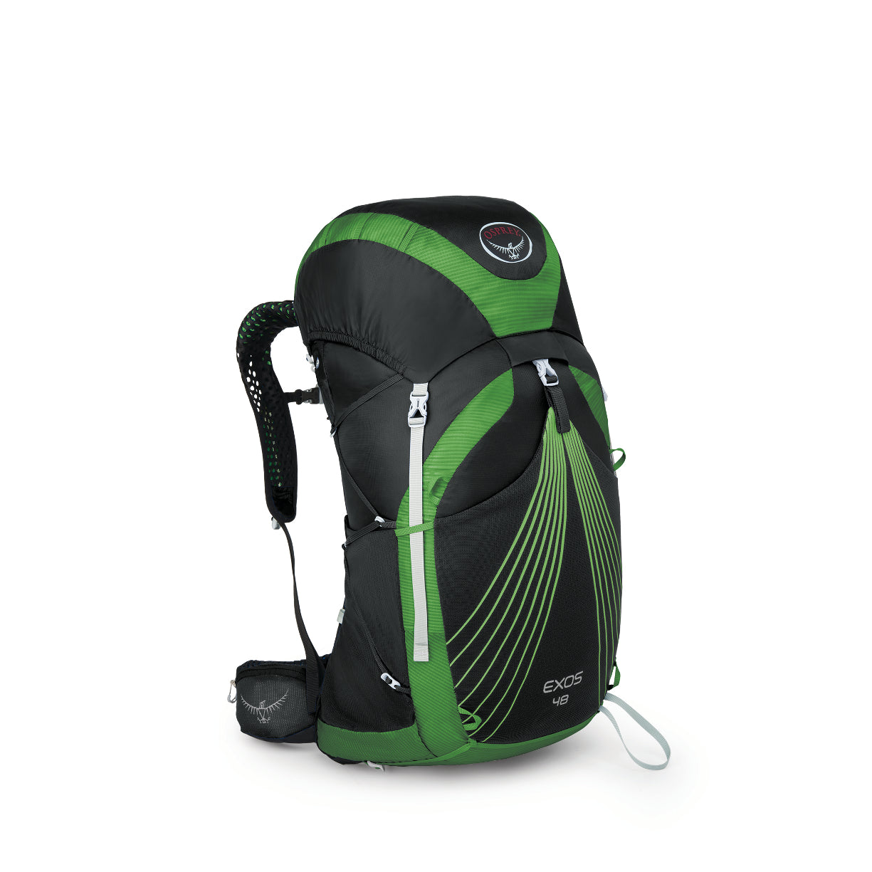 Osprey Exos 48 Pack Basalt Black