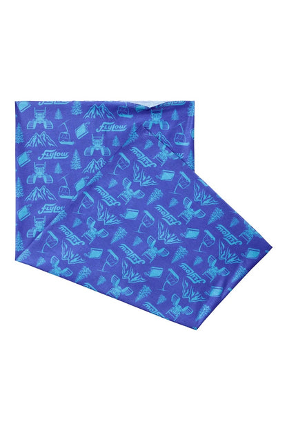 Flylow Gobbler Neck Gaiter 8