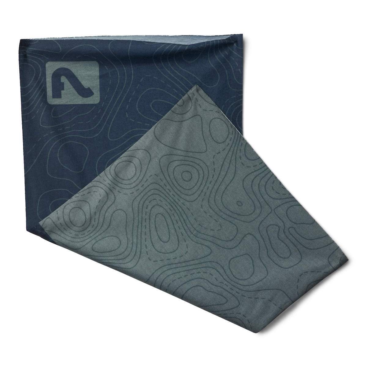 Flylow Gobbler Neck Gaiter - Nght/alo 1