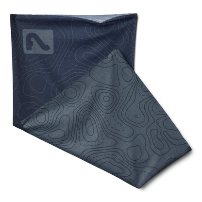 Flylow Gobbler Neck Gaiter - Nght/slt 1