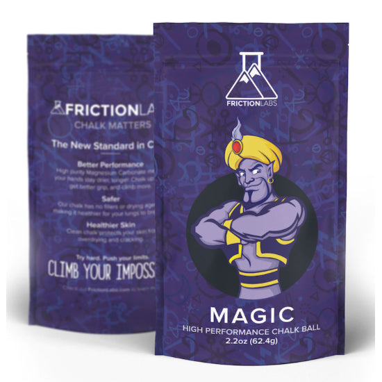 FrictionLabs Magic Chalk Sock