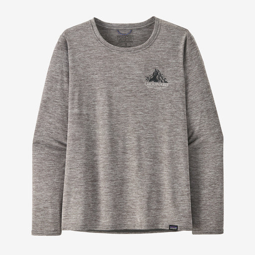 Long-Sleeved Capilene Cool Daily Graphic Shirt - Lands - Women's