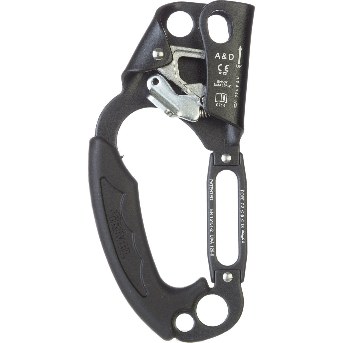 Grivel A & D Ascender Descender 3