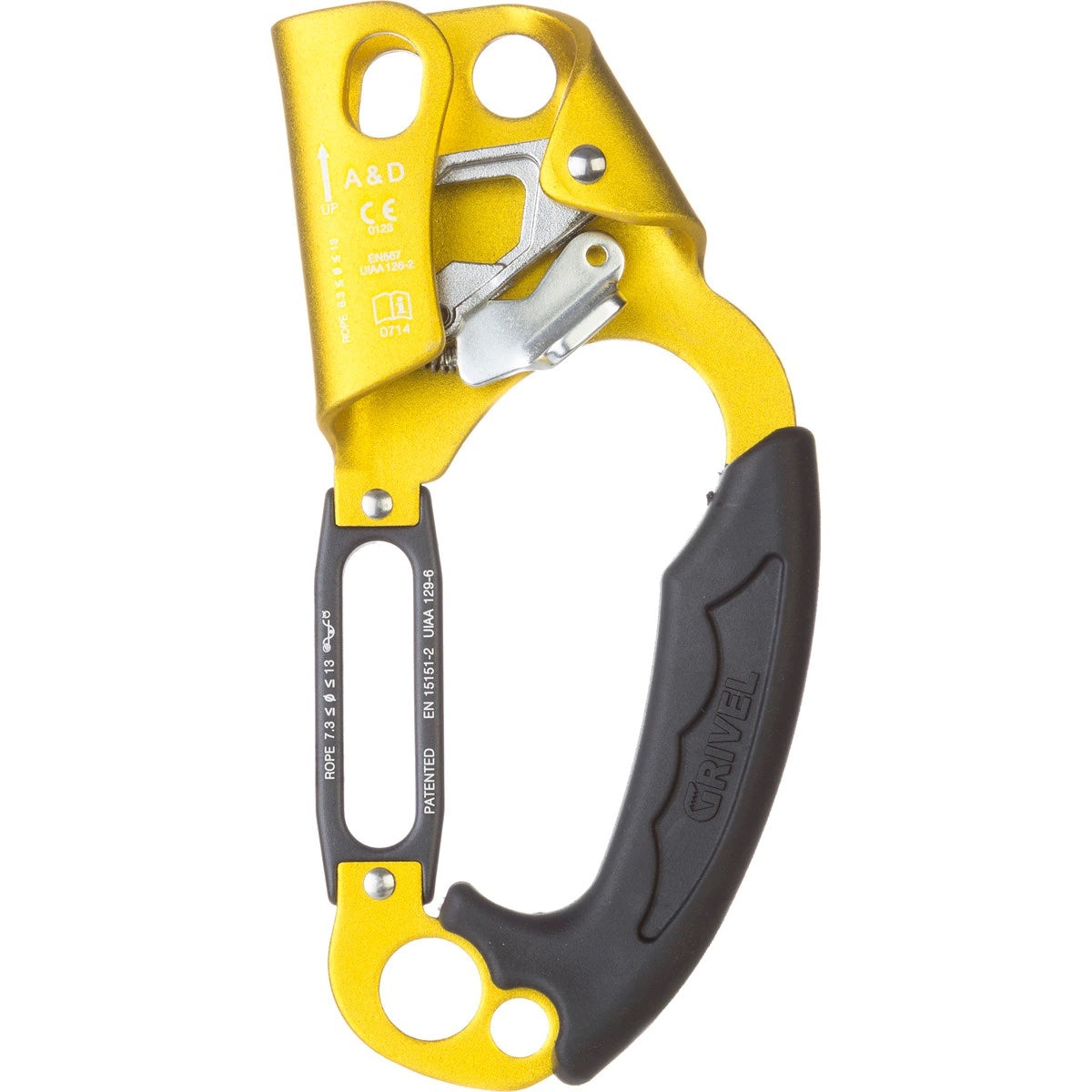 Grivel A & D Ascender Descender 4