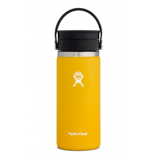 Hydro Flask 16oz Wide Mouth Wflex Sip 2020 5