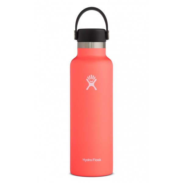 Hydro Flask 21-oz Standard Mouth Bottle W/ Flex Cap 13