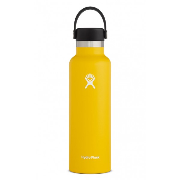 Hydro Flask 21-oz Standard Mouth Bottle W/ Flex Cap 16