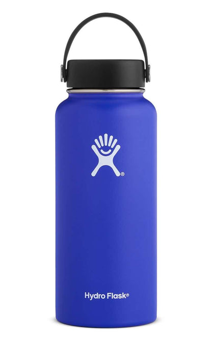 Hydro Flask 32-oz Wide Mouth Bottle - Blueberry 1