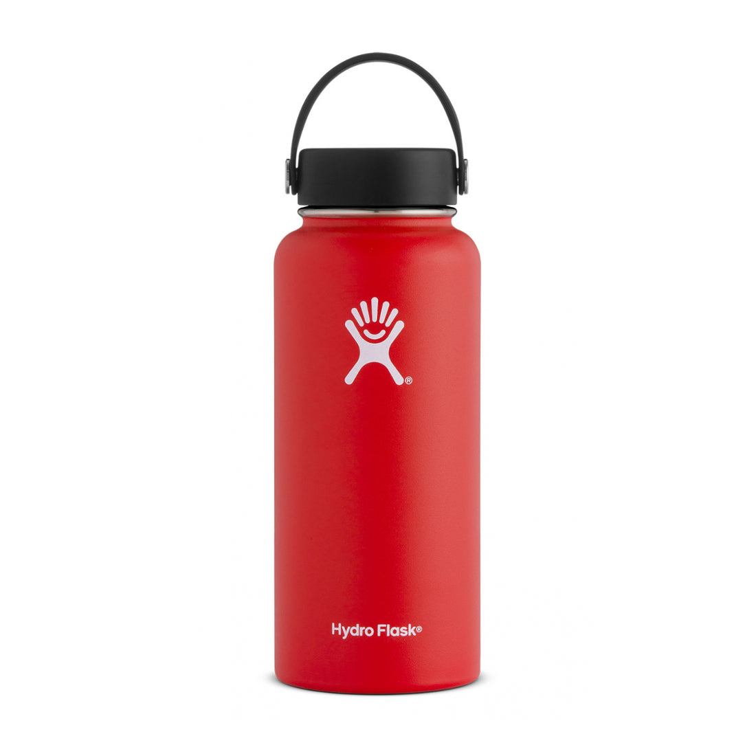 Hydro Flask 32-oz Wide Mouth Bottle - Lava 1