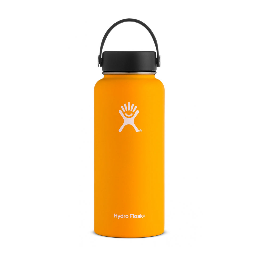 Hydro Flask 32-oz Wide Mouth Bottle - Mango 1